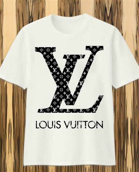 lv forever t shirt|Men's Fashion T.